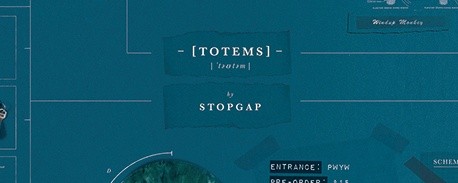 Stopgap "Totems" LP Launch